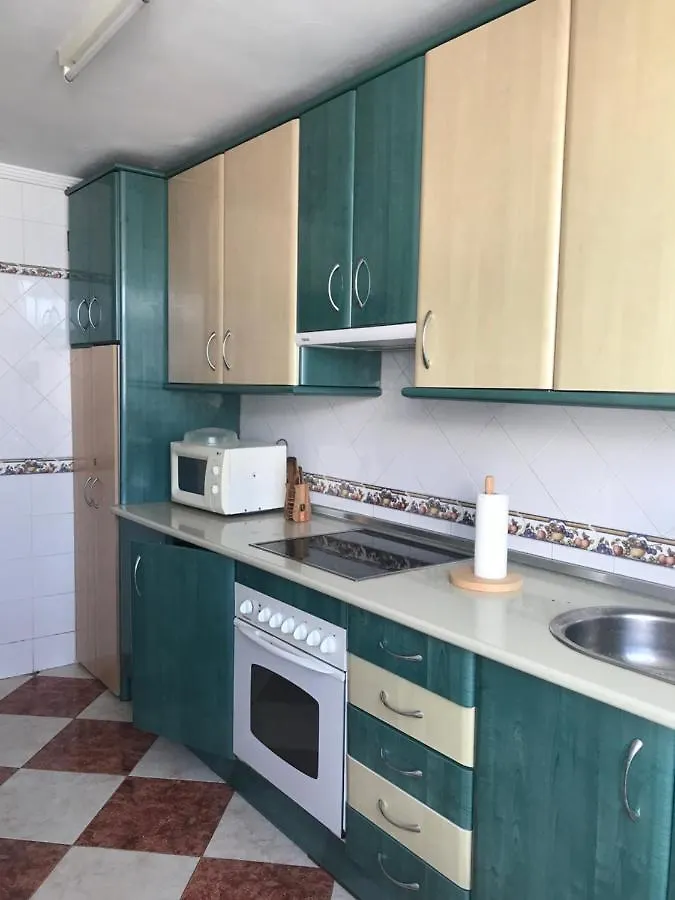 Appartement Piso Vacacional Isla Cristina 0*,
