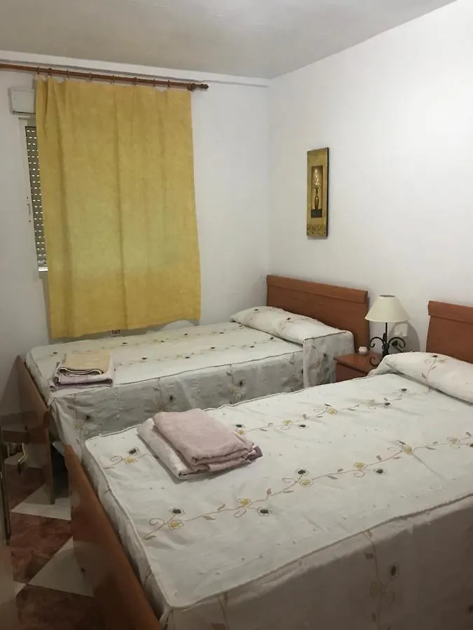 Appartement Piso Vacacional Isla Cristina