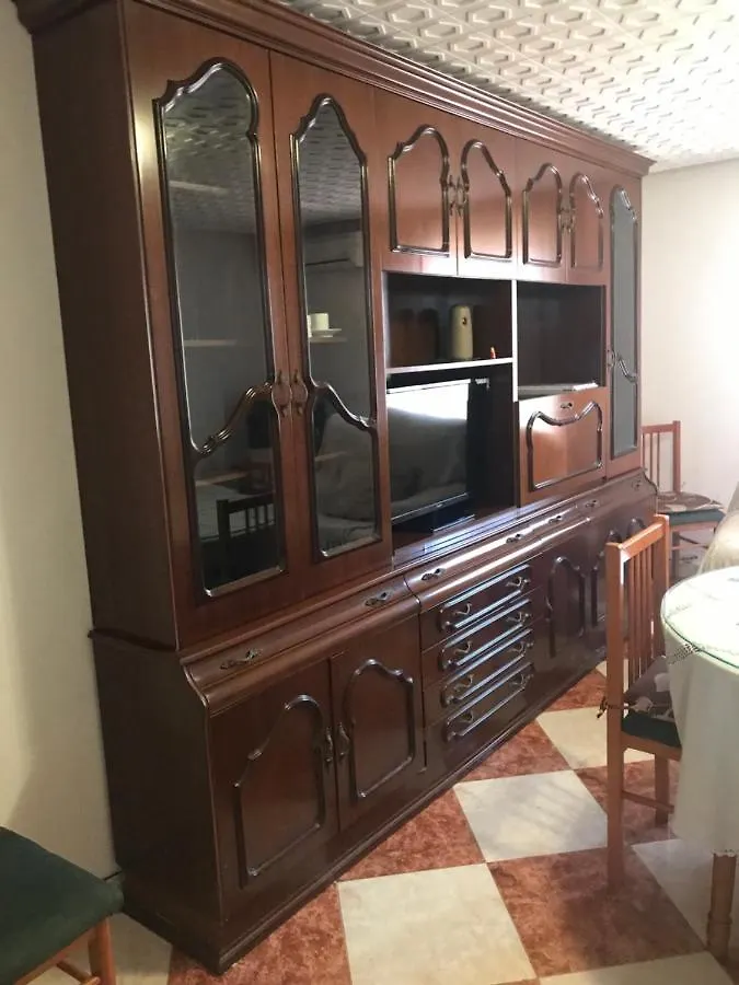 Appartement Piso Vacacional Isla Cristina Espagne