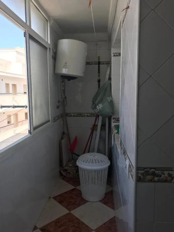 Appartement Piso Vacacional Isla Cristina Espagne