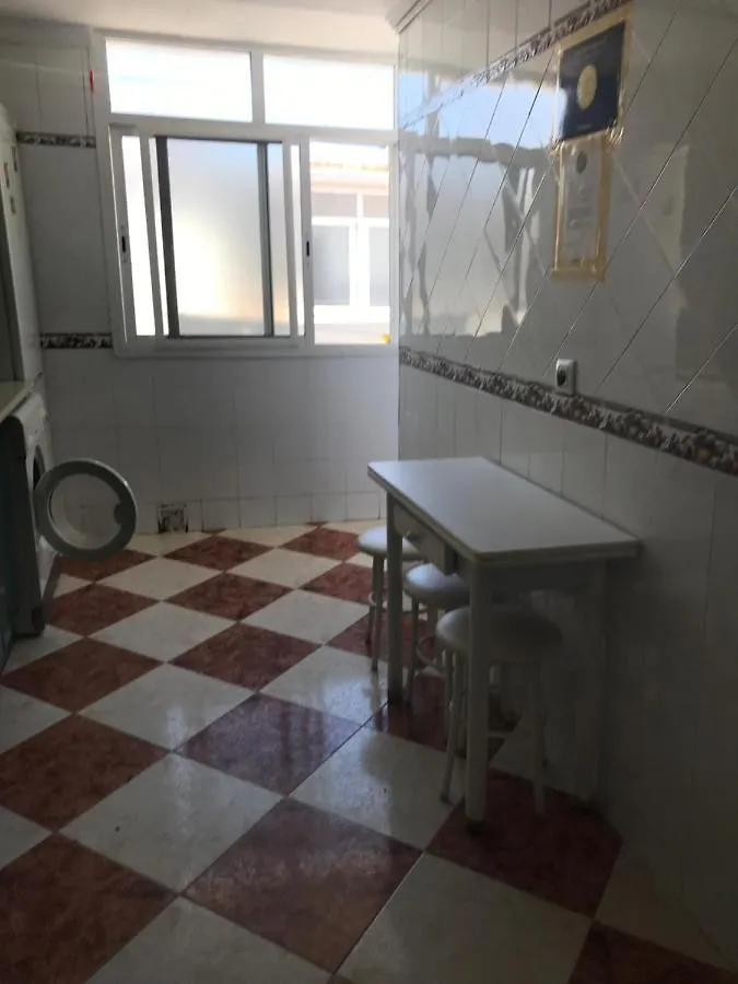 Appartement Piso Vacacional Isla Cristina