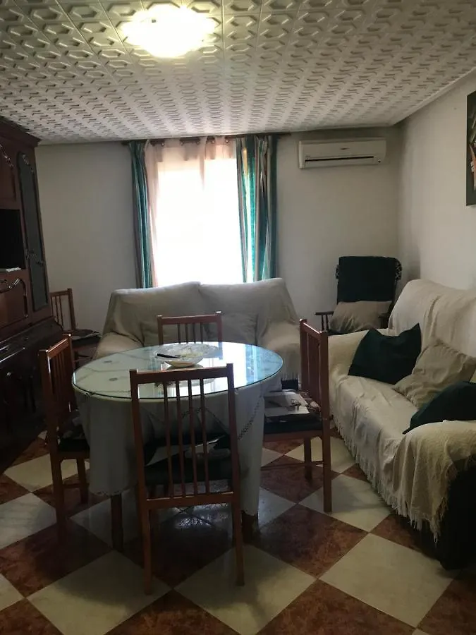 Appartement Piso Vacacional Isla Cristina