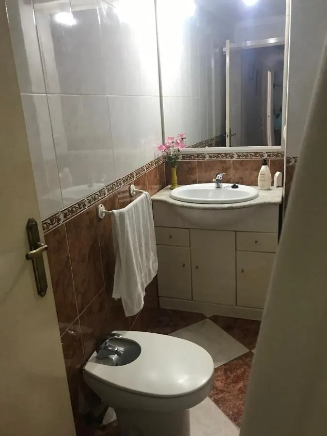 Appartement Piso Vacacional Isla Cristina
