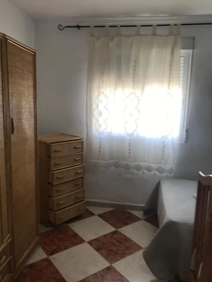 Appartement Piso Vacacional Isla Cristina