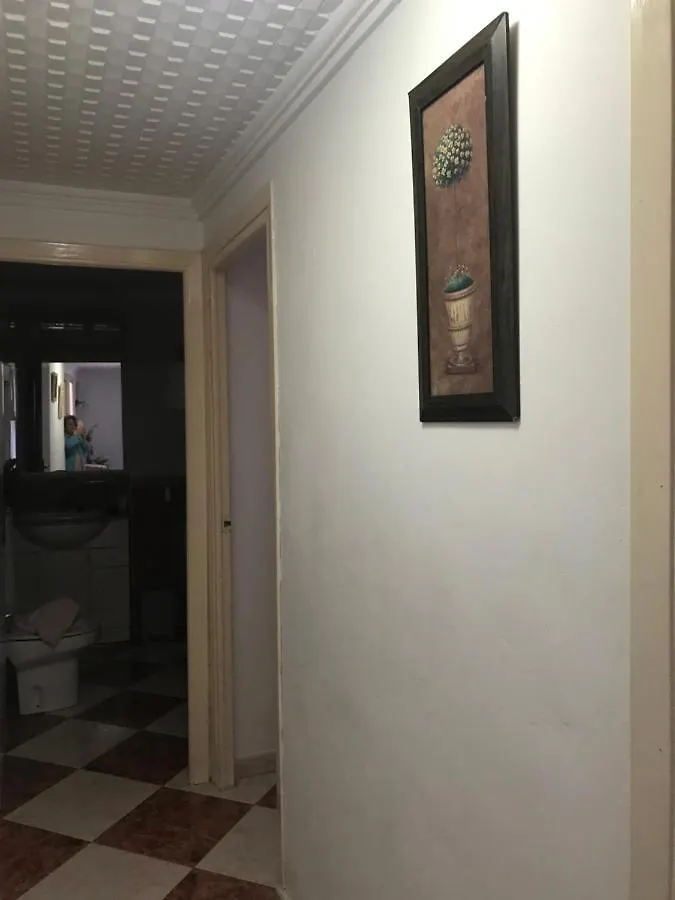 Appartement Piso Vacacional Isla Cristina
