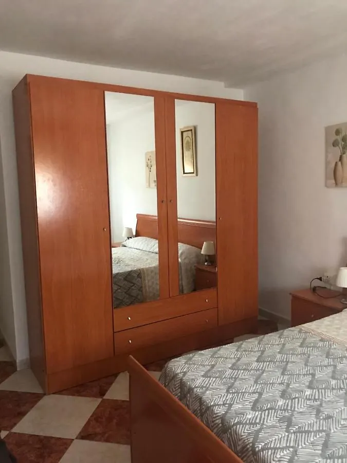Appartement Piso Vacacional Isla Cristina