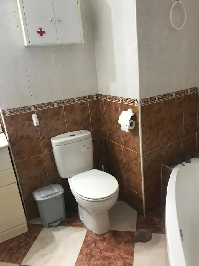 Appartement Piso Vacacional Isla Cristina