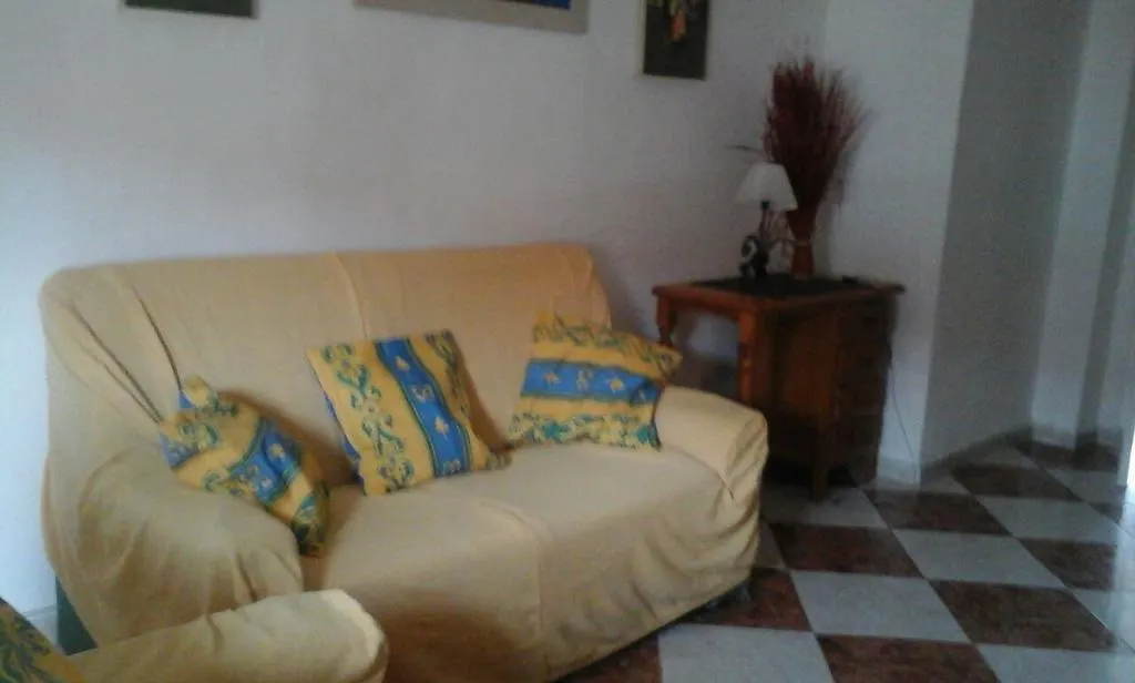 Appartement Piso Vacacional Isla Cristina Espagne