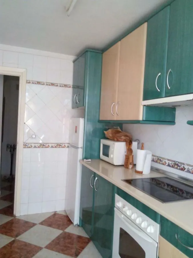 Appartement Piso Vacacional Isla Cristina