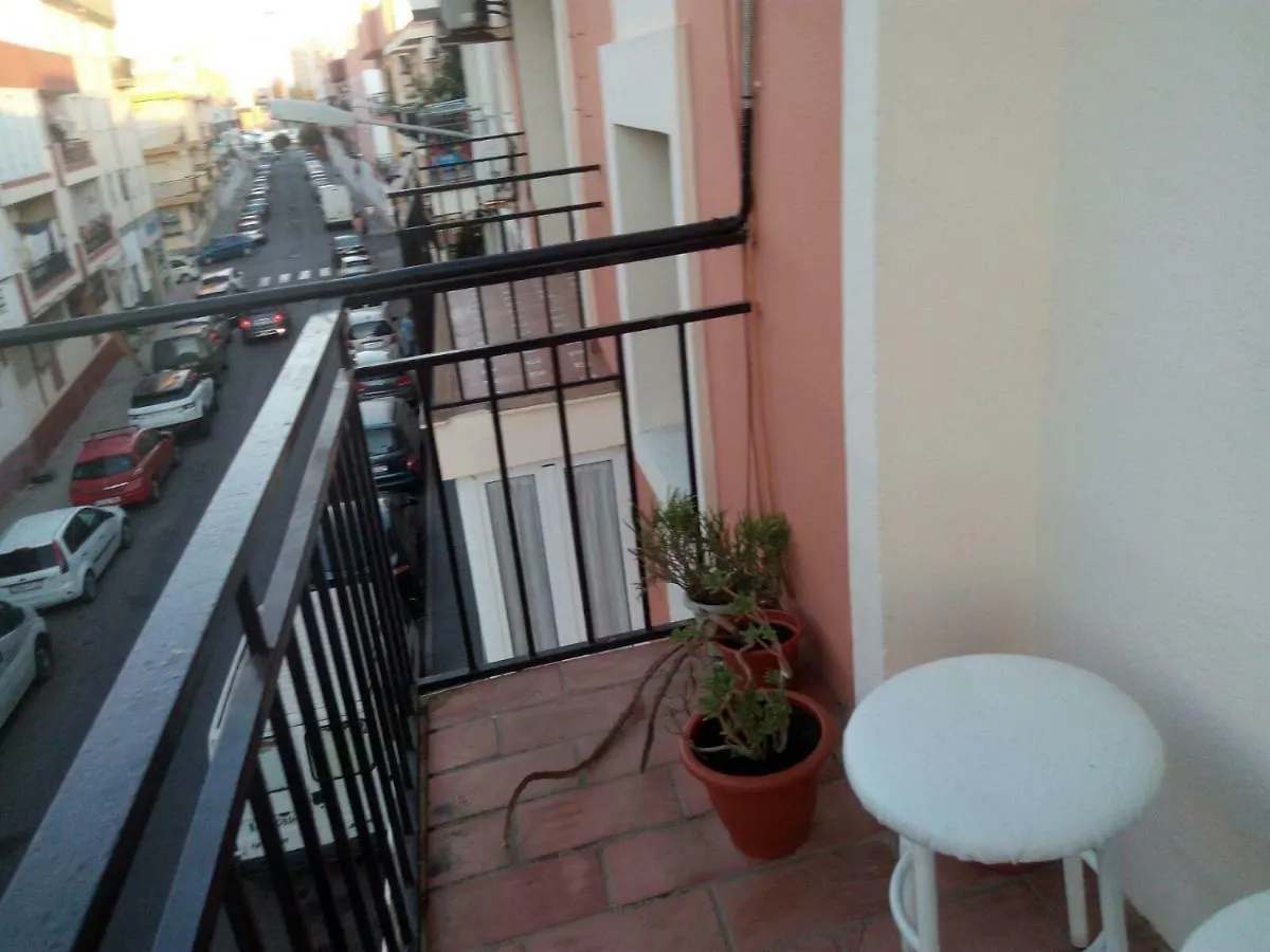 Appartement Piso Vacacional Isla Cristina 0*,