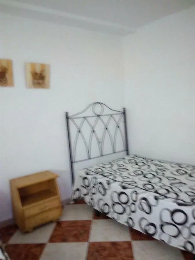 Appartement Piso Vacacional Isla Cristina Espagne