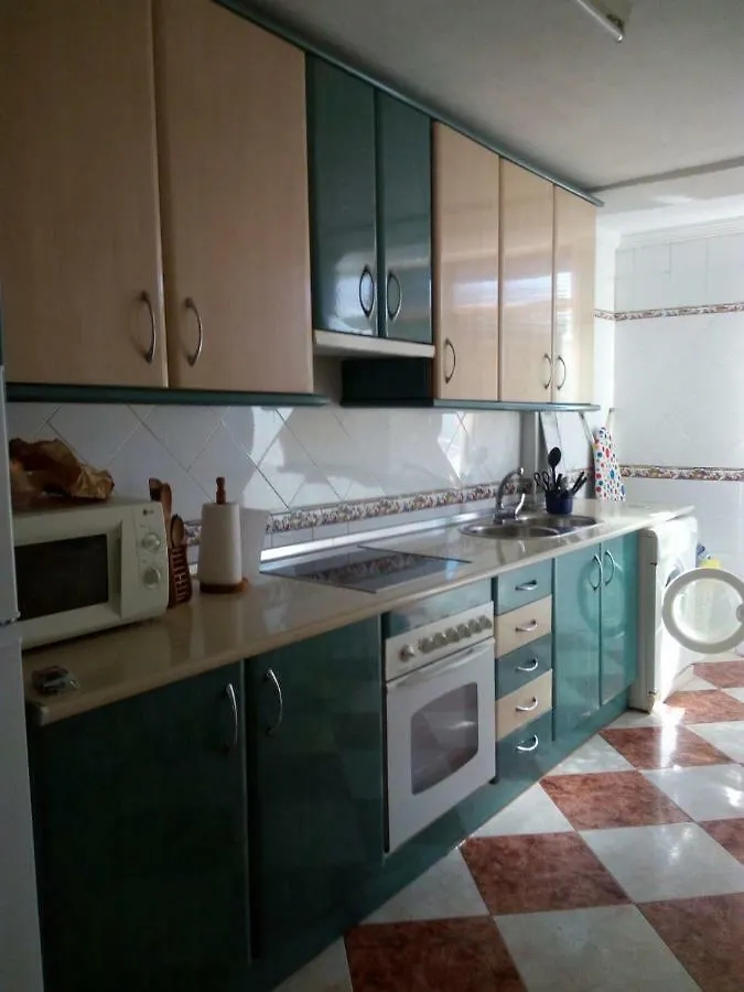 Appartement Piso Vacacional Isla Cristina