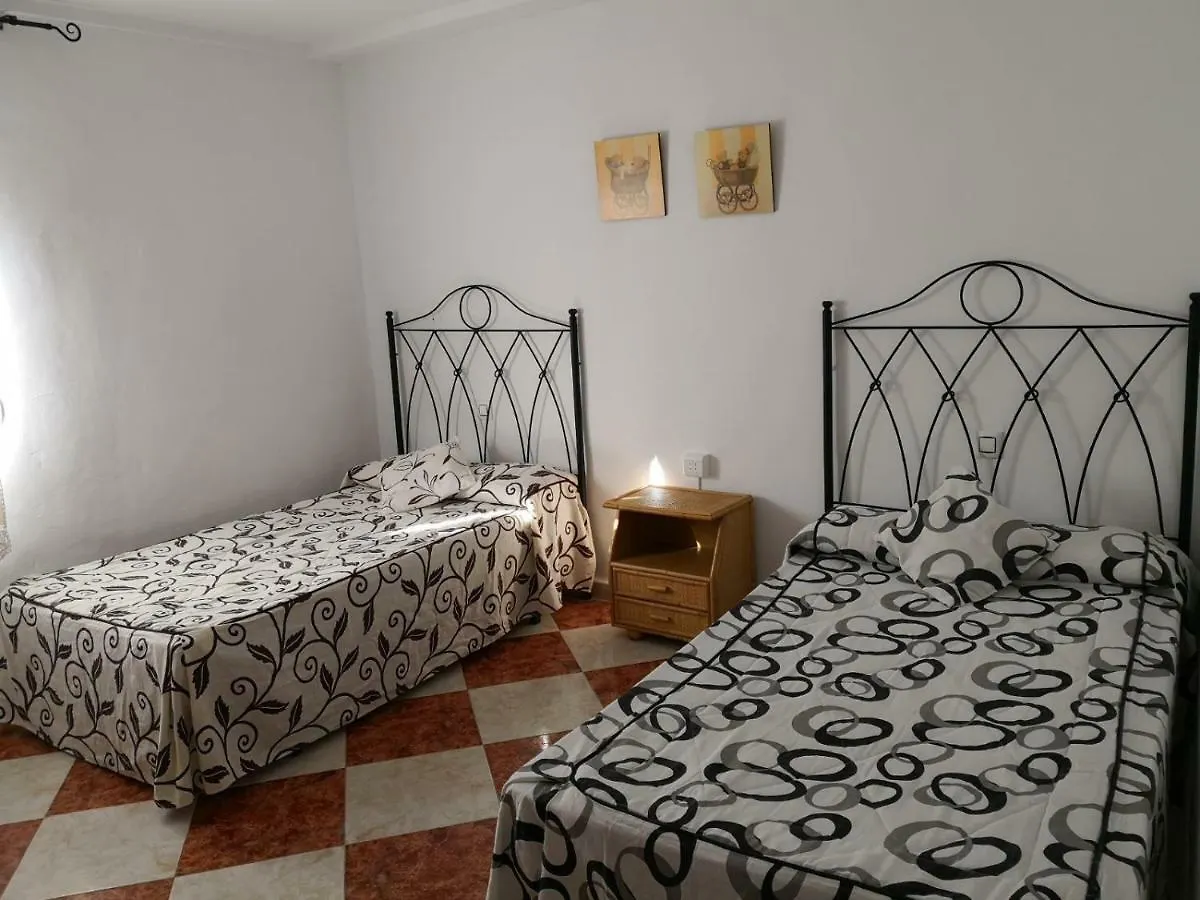 Appartement Piso Vacacional Isla Cristina Espagne