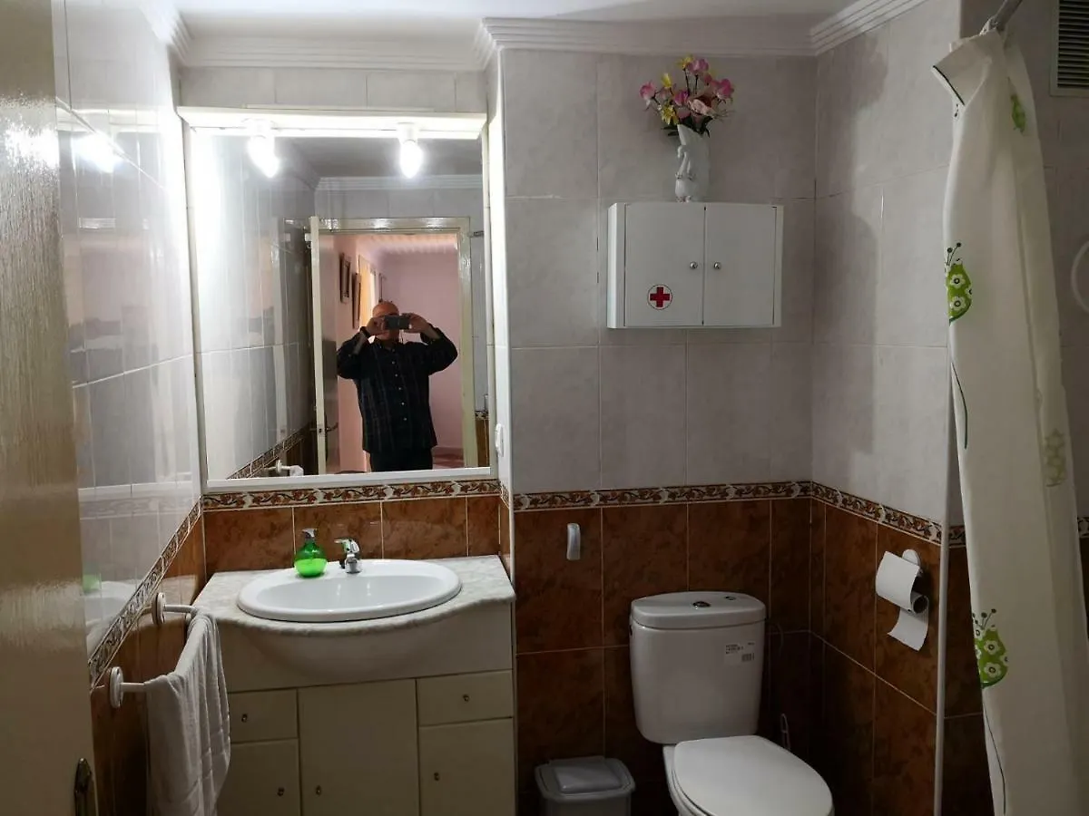 Appartement Piso Vacacional Isla Cristina