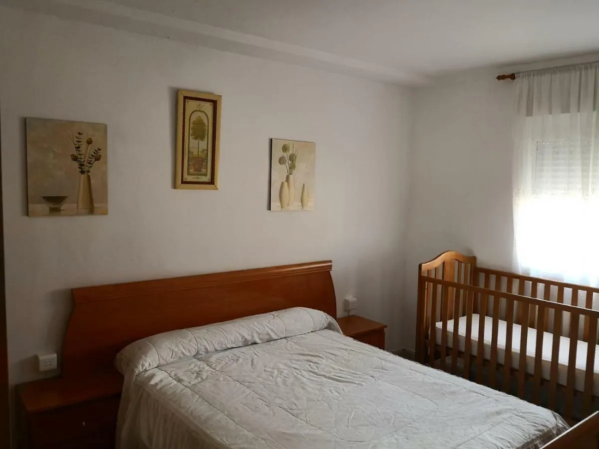 Appartement Piso Vacacional Isla Cristina