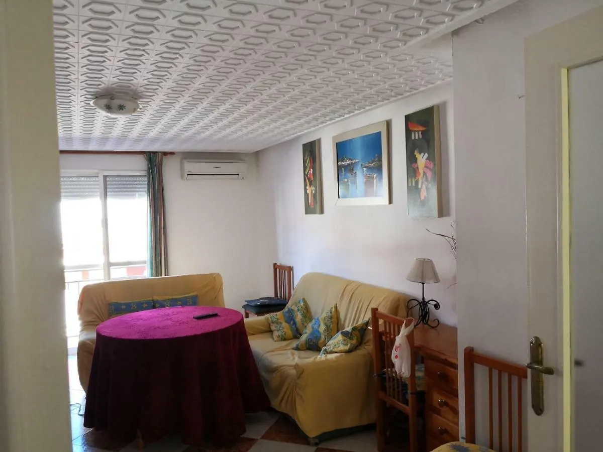 Appartement Piso Vacacional Isla Cristina